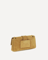 Borsa a Spalla Le Bambino Chaine - BEIGE | Base Blu