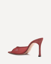 Sandali Alexa  - ROSSO | Base Blu