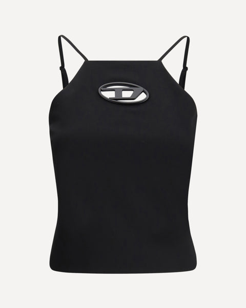 DIESEL T-wilit Top BLACK | Base Blu DIESEL T-wilit Top BLACK | Base Blu