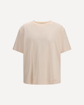Paradiso cotton T-shirt - PINK | Base Blu