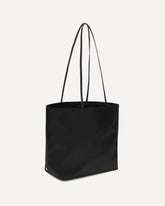 Salome Tote Bag - BLACK | Base Blu