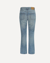 Jeans Authentic Straight - AZZURRO | Base Blu
