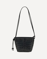 On Strap Shoulder Bag - BLACK | Base Blu