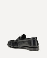 Le Loafer Loafers - BLACK | Base Blu