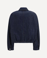 Giacca in denim - BLU | Base Blu