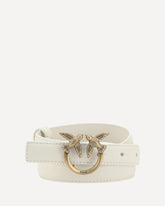 Love Berry Belt - WHITE | Base Blu