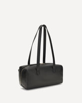 Mavery Shoulder Bag - BLACK | Base Blu