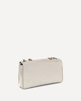Heritage Shoulder Bag - BEIGE | Base Blu