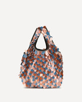 Sequined Handbag - MULTICOLOUR | Base Blu