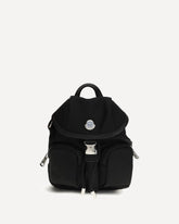 Trick mini Shoulder Bag - BLACK | Base Blu