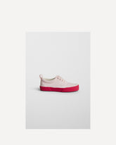 Plimsole Sneakers - PINK | Base Blu