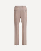 Wool Pants - BEIGE | Base Blu