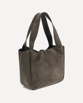 Borsa Tote Le 5 à 7 Bea - MARRONE | Base Blu