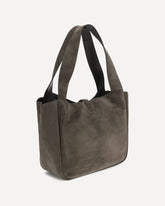 Borsa Tote Le 5 à 7 Bea - MARRONE | Base Blu