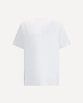 T-Shirt stampa grafica  - BIANCO | Base Blu