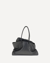 La Passeggiata Shoulder Bag - BLACK | Base Blu