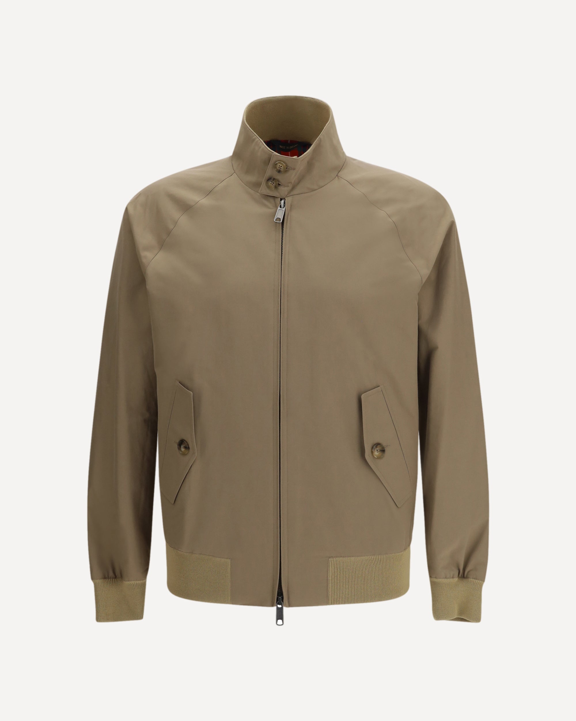 BARACUTA G9 ベージュ ジャケット 40 BARACUTA G9 Harrington Jacket BEIGE | Base Blu