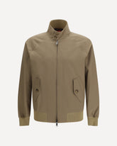 G9 Harrington Jacket - BEIGE | Base Blu