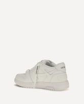 Out of Office Sneakers - WHITE | Base Blu