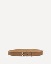 FF buckle Belt - BROWN | Base Blu