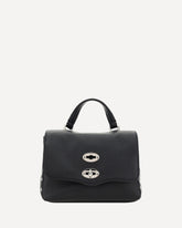 Postina Daily Shoulder Bag - BLACK | Base Blu