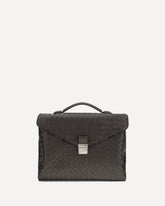 Borsa business Archivist - MARRONE | Base Blu