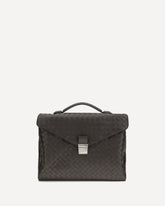 Archivist business Bag - BROWN | Base Blu