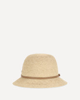 Straw Hat - BEIGE | Base Blu