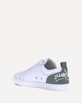 Fun Louis Junior Sneakers - WHITE | Base Blu