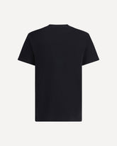 T-shirt with “Dsquared2 Milano” logo printed - BLACK | Base Blu