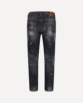 Stretch denim Jeans - BLACK | Base Blu