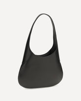 Borsa a Spalla Joan Hobo piccola - NERO | Base Blu