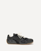 Sneakers Slow Runner - NERO | Base Blu