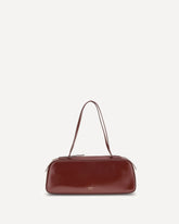 Simona Shoulder Bag - RED | Base Blu