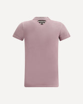 Cotton T-shirt - PINK | Base Blu