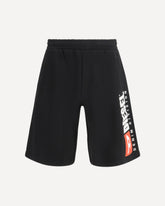 P-Crow-Div track Shorts - BLACK | Base Blu