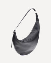 Borsa a Spalla Hobo Dot piccola - NERO | Base Blu