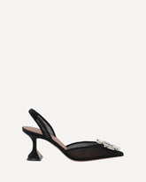 Begum Pumps - BLACK | Base Blu