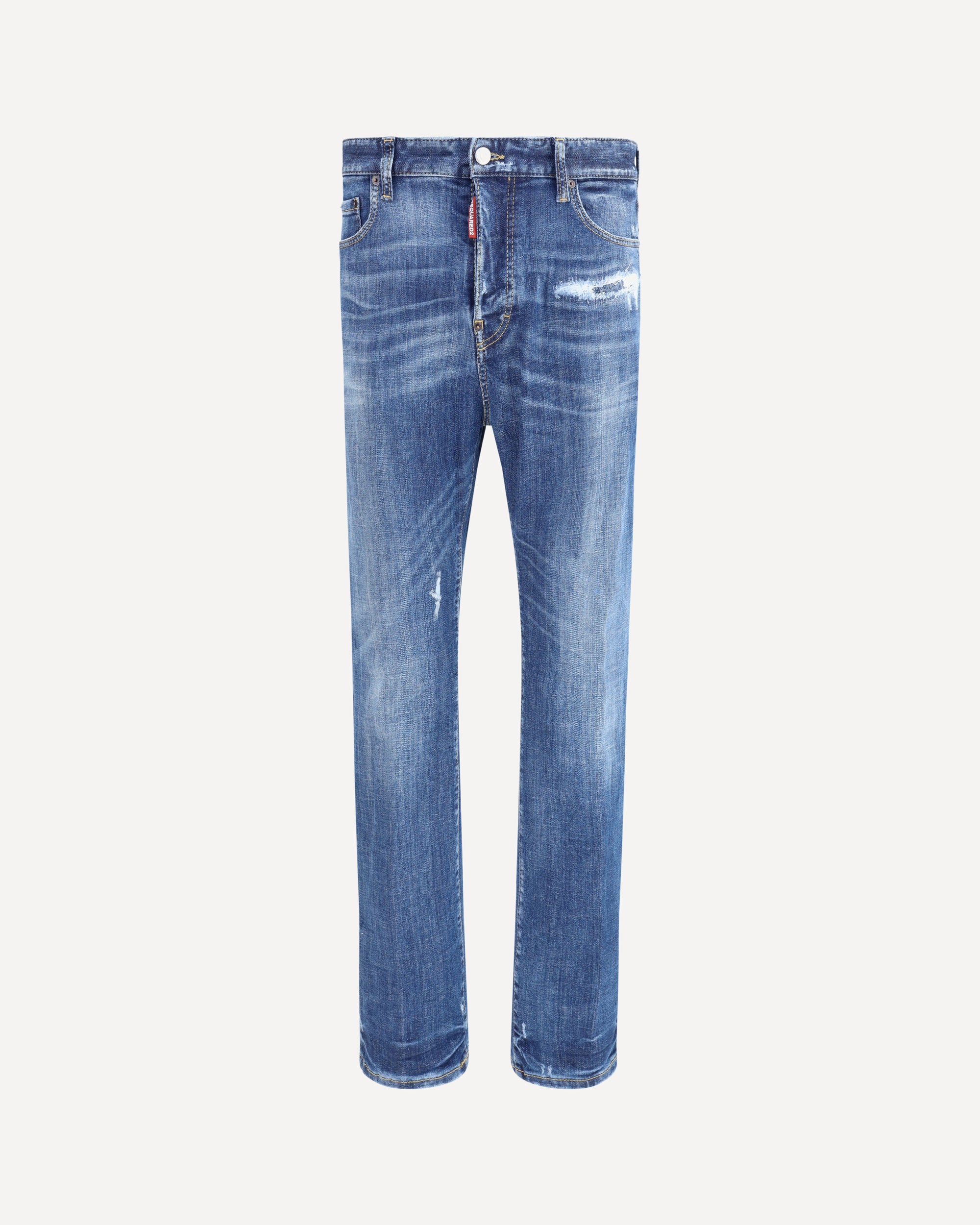 DSQUARED2 642 Jeans BLUE | Base Blu