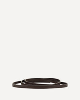 Cintura Tesine - MARRONE | Base Blu