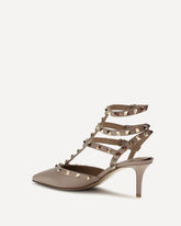 Décolleté Rockstud - BEIGE | Base Blu