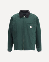 WIP Duck Jacket by Sacai x Carhartt - GREEN | Base Blu