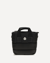 Micro Caradoc Handbag - BLACK | Base Blu