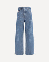 1996 D-Sire Jeans - BLUE | Base Blu