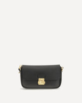 Pochette C-me Lock mini - NERO | Base Blu