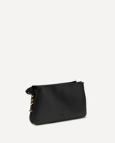 Borsa a Tracolla mini One Two Three - NERO | Base Blu