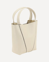 Spin Shoulder Bag - BEIGE | Base Blu