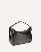 Juliette Shoulder Bag - BLACK | Base Blu