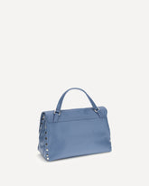 Postina Daily Shoulder Bag - BLUE | Base Blu