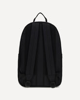 Tipped Tape Backpack - BLACK | Base Blu